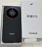 榮耀X70 【國家補貼15%】新品5G手機 金標十面抗摔 IP69防水 8300mAh青海湖電池 幻夜黑 12GB+512GB【2年碎屏險+2年店鋪延?！?官方標配 曬單實拍圖