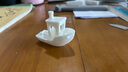拓竹A1 3D打印機(jī)桌面家用FDM全自動調(diào)平高速3d打印機(jī)器【大陸版】 曬單實拍圖