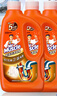 威猛先生（Mr Muscle）管道疏通啫喱 960ml*3瓶 衛(wèi)浴 下水道疏通劑 廁所管道疏通 曬單實拍圖