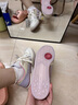 阿迪達(dá)斯 （adidas）三葉草系列 女 FORUM LOW CL W 休閑鞋 JQ6702 白色 39 曬單實(shí)拍圖