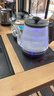 友家鋪子（Biooner）全自動上水電熱水壺 茶臺燒水壺一體機(jī)家用辦公嵌入式茶桌茶幾茶具電茶爐套裝 RY-10清潔款 曬單實拍圖