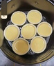 俏儂 蛋撻套裝1.1kg 撻液500g（動(dòng)物淡奶油+牛奶≥70%）+撻皮30只 曬單實(shí)拍圖