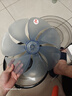 艾美特（AIRMATE）七葉家用遙控電風(fēng)扇7檔大風(fēng)量空氣循環(huán)搖頭臺式落地扇節(jié)能柔風(fēng)小風(fēng)扇預(yù)約定時落地式電扇 CS35-R19 曬單實拍圖