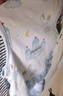 babylove嬰兒馬甲春秋純棉兩面穿寶寶可愛(ài)小坎肩背心保暖馬夾上衣 曬單實(shí)拍圖