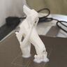 拓竹A1mini 3D打印機學生新手友好 兒童Steam教育 桌面家用FDM 全自動調平多色高速bambulab【大陸版】 曬單實拍圖