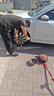 德國馬牌（Continental）汽車輪胎 205/55R16 91V UCJ適配朗逸/速騰/寶來/卡羅拉 曬單實拍圖
