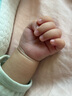 美素佳兒（Friso）皇家嬰兒配方奶粉1段（0-6個(gè)月嬰兒適用）800克 乳鐵蛋白 新國標 曬單實(shí)拍圖