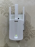 普聯(lián)（TP-LINK）450M三天線(xiàn)wifi信號放大器 Wi-Fi無(wú)線(xiàn)擴展器中繼器 路由器信號增強擴大器 穿墻伴侶 TL-WA933RE  曬單實(shí)拍圖