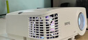 明基（BenQ）E545 高亮智能投影儀 投影儀辦公 （4000流明 手機ipad投屏 U盤(pán)直讀 支持側投 E540升級款） 曬單實(shí)拍圖