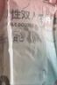 貓人一次性四件套床單被罩枕套柔軟加厚旅游酒店隔臟雙人床上必備用品 曬單實拍圖