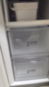 美的冰箱雙開門四開門一級能效雙變頻十字對開門家用電冰箱雙循環(huán)風冷無霜大容量480國家補貼20% 【一級能效】480L-480WSPZM(E) 曬單實拍圖