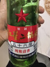 紅星二鍋頭 大二 清香型白酒 56度 500ml*12瓶 整箱裝 純糧口糧酒 曬單實(shí)拍圖