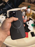 KEKLLE適用iPhone14promax手機(jī)殼蘋(píng)果14promax保護(hù)套無(wú)線充電磨砂防摔保護(hù)套 午夜黑 曬單實(shí)拍圖