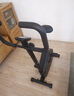 迪卡儂（DECATHLON）家用健身自行車室內(nèi)運(yùn)動(dòng)健身器械磁控健身車 initial智能健身車 可折疊收納 曬單實(shí)拍圖