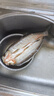 源頭地丹江口翹嘴鲌魚(yú)新鮮生態(tài)淡水十堰大白刁子魚(yú)白魚(yú)整條送禮湖北特產(chǎn) 4斤/裝（每條0.9-1.1斤左右） 2kg 曬單實(shí)拍圖