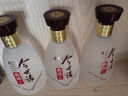 今世緣 典藏5  濃香型/幽雅醇厚型白酒42度500ml*6瓶整箱裝【中秋送禮】 曬單實(shí)拍圖