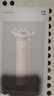米家電動(dòng)剃須刀S101小米刮胡刀18刀快速剃凈雙環(huán)刀網(wǎng)防夾須1.5小時(shí)快充 巖砂灰七夕情人節(jié)禮物 曬單實(shí)拍圖