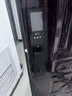 英典K16智能門鎖指紋鎖3D人臉識別智能鎖電子鎖家用防盜入戶門密碼鎖 3D人臉+高清貓眼（指導(dǎo)安裝） 曬單實拍圖