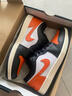 耐克 （NIKE）2025年男子AIR JORDAN 1 LOW 運動(dòng)鞋 553558-081 42 曬單實(shí)拍圖