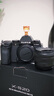 富士（FUJIFILM）XS20/XT50/XT5/XM5/XT30二代 微單數(shù)碼相機 Vlog4K旅游直播照相機 XS20黑色 單機身+XC15-45mm鏡頭 曬單實拍圖