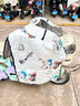 夢(mèng)多福電動(dòng)車擋風(fēng)被冬季加厚加絨電瓶車防風(fēng)防雨加大全包圍摩托車保暖罩 曬單實(shí)拍圖