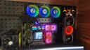 超頻三（PCCOOLER）銀翼DT360 ARGB Display BK屏顯一體式CPU水冷散熱器 /3.4吋IPS顯示屏/8年質(zhì)保/支持1851） 曬單實拍圖