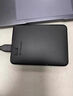 西部數(shù)據(jù)官方旗艦移動硬盤2T/1T/500G新元素高速USB3.0外接手機(jī)電腦通用即插即用便攜式機(jī)械硬盤可開發(fā)票 黑色（可開發(fā)票+三年質(zhì)保+送運(yùn)費(fèi)險(xiǎn)） 官方標(biāo)配  2TB 曬單實(shí)拍圖