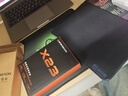 前行者【補貼券減15%】X23pro/max鼠標無(wú)線(xiàn)藍牙三模輕量化游戲PAW3395電競筆記本電腦辦公大中小手外設 X23Pro樹(shù)莓【800mAh】+電競鼠標墊 曬單實(shí)拍圖