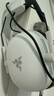 雷蛇（Razer）旋風黑鯊V2 X 有線頭戴式電競游戲耳機耳麥 被動降噪 吃雞神器 白色 適配三角洲行動 曬單實拍圖