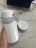 波咯咯（bololo）無(wú)線(xiàn)便攜式恒溫水壺嬰兒外出沖奶專(zhuān)用恒溫杯兒童保溫恒溫壺 【Max版】分體換電\38H續航- 520ml 曬單實(shí)拍圖