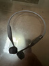 韶音（SHOKZ）【國(guó)家補(bǔ)貼】OpenRun Air  S803骨傳導(dǎo)耳機(jī)開(kāi)放式運(yùn)動(dòng)跑步長(zhǎng)續(xù)航無(wú)線(xiàn)藍(lán)牙耳機(jī) 石墨黑 曬單實(shí)拍圖