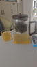 憶壺茶泡茶壺飄逸杯璃茶具茶水分離玻泡茶神器高端辦公室家用帶過濾茶杯 曬單實(shí)拍圖