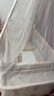 優(yōu)樂博（ULOP）嬰兒床可移動(dòng)拼接床多功能折疊嬰兒床帶尿布臺(tái)蚊帳哄睡神器寶寶床 嬰兒用品新生兒禮物搖籃搖搖床 多功能嬰兒床0-3歲-曬圖送椰棕墊 曬單實(shí)拍圖