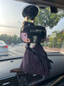他她（TATA）2025秋商場(chǎng)同款時(shí)尚氣質(zhì)淺口女單鞋新款URH03CQ5 米白 38 曬單實(shí)拍圖