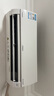 日立（HITACHI）白熊君DE 1.5匹新1級能效14-24㎡制冷面積變頻冷暖空調(diào)掛機國家補貼原裝壓縮機RAK/C-DE12PHCPC 曬單實拍圖