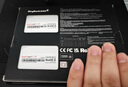 金百達(dá)（KINGBANK）32GB(16GBX2)套裝 DDR5 6400 臺(tái)式機(jī)內(nèi)存條海力士M-die顆粒 銀爵 C32 Deepseek硬件 曬單實(shí)拍圖