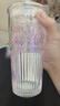 【9成新】星巴克（Starbucks）極光幻彩女神款玻璃吸管杯550ml冷水杯子咖啡辦公室生日禮物 曬單實拍圖