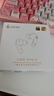 漫步者（EDIFIER） Lolli Pro5 真無線主動降噪藍牙耳機入耳式 AI翻譯運動跑步音樂游戲電競適配蘋果華為安卓 星空灰+柯基耳機套+曬單20元紅包 曬單實拍圖