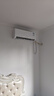 新飛（Frestec）空調(diào)補(bǔ)貼 新一級(jí)能效 大1.5匹大1匹掛機(jī) 以舊換新 省電冷暖變頻空調(diào) 家用壁掛式空調(diào) 大1.5匹 一級(jí)能效 冷暖變頻 提供上門(mén)安裝服務(wù) 曬單實(shí)拍圖