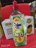 奧妙酵素餐具凈洗潔精 橙花小青柑 500g 去鍋具焦糊 曬單實(shí)拍圖