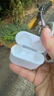 Apple/蘋果 AirPods 4(支持主動降噪)搭配無線充電盒(USB-C)蘋果耳機(jī) 藍(lán)牙耳機(jī)適用iPhone/iPad 四代 曬單實(shí)拍圖