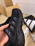 adidas ECLYPTIX 2000休閑復(fù)古y2k老爹鞋男女阿迪達(dá)斯官方輕運(yùn)動(dòng)   黑色   41 曬單實(shí)拍圖