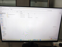 AOC【系列爆售100W+臺】23.8英寸 100Hz超頻120Hz HDMI低藍光不閃 HDR 超薄節能辦公電腦顯示器24B35H 曬單實(shí)拍圖