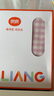 良良嬰兒涼席兒童苧麻寶寶夏季空調(diào)房床單幼兒園午睡席（抑菌防螨） （130*70CM）苧麻款-小萌熊-粉 曬單實拍圖