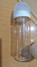 貝親（Pigeon）PPSU寬口徑自然實(shí)感防脹氣奶瓶330ml LL號(hào)奶嘴 9個(gè)月+ AA194 曬單實(shí)拍圖