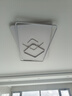 HD 全光譜智能AI語(yǔ)音吸頂燈大客廳臥室餐廳燈全屋燈具【包安裝】 曬單實(shí)拍圖