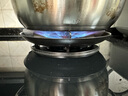 蘇泊爾（SUPOR）燃氣灶煤氣灶具雙灶5.2KW猛火 70%高熱效率灶臺嵌入式可調節底盤(pán)DB28S天然氣 曬單實(shí)拍圖