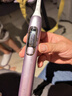 飛利浦（PHILIPS）【肖戰(zhàn)同款】電動(dòng)牙刷鉆石7系護(hù)齦刷 生日七夕禮物 成人情侶款送男生/女友 HX3792/02鍛光粉 曬單實(shí)拍圖