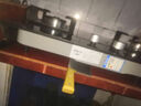 美的（Midea）燃?xì)庠铍p灶家用5.0KW大火力黑晶寬面板臺嵌兩用雙灶液化氣灶Q330 曬單實拍圖