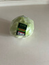 北菜園有機(jī)圓白菜400g 卷心菜包菜新鮮蔬菜【進(jìn)店多樣加購(gòu)】北京延慶 曬單實(shí)拍圖